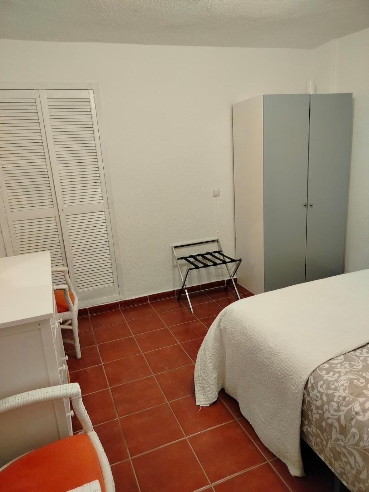 Fantastico Con Piscina Comunitaria Junto Al Mar En Apartamento Málaga